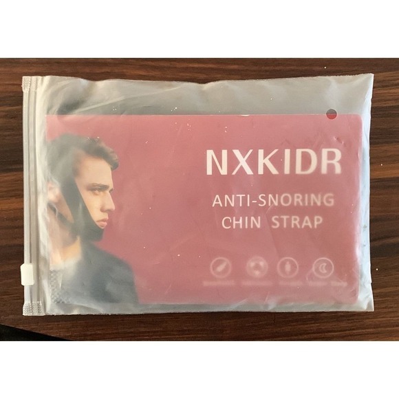 NXKIDR‎ Anti-Snoring Chin Strap - Picture 1 of 1